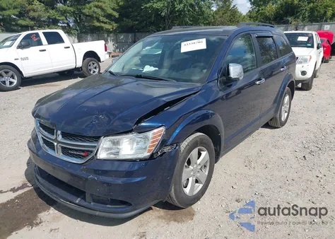 2017 Dodge Journey Se из США, поврежденный, VIN 3C4PDCAB5HT559207